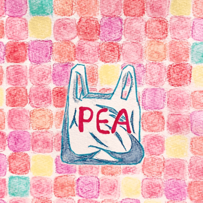 PEA Front Cover
