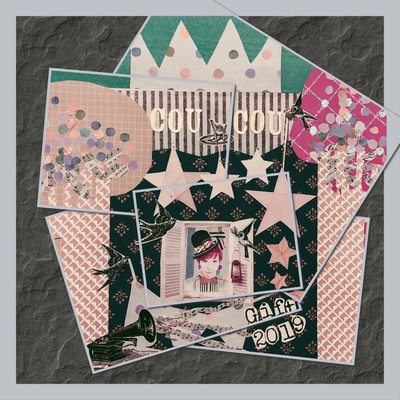 Giftのジャケット写真