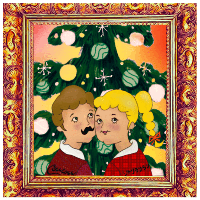 Shari La Lilan Front Cover