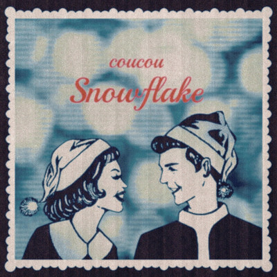 Snowflake Front Cover