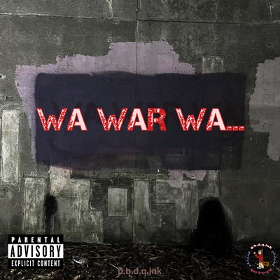 WA WAR WA... Front Cover