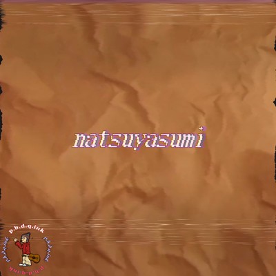 natsuyasumi Front Cover