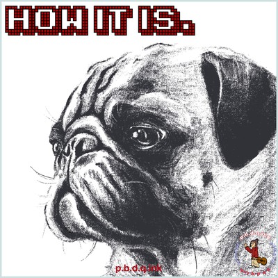 How It Is. Front Cover