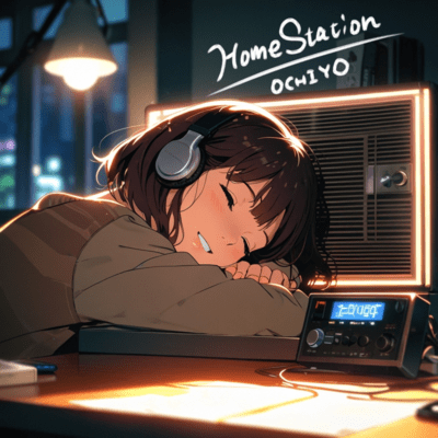 Home Stationのジャケット写真