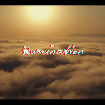 Rumination (DEMO ver.) Front Cover