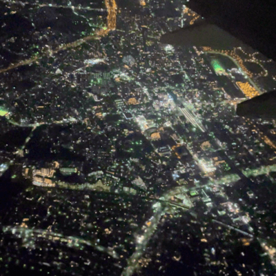 HITONOYUME Front Cover