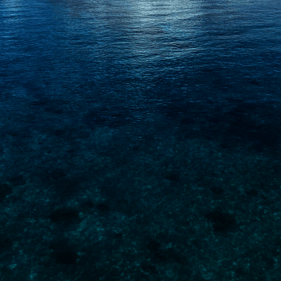 BLUE Front Cover