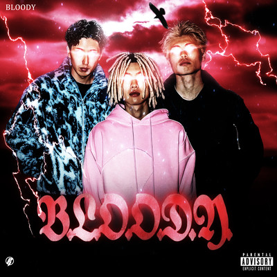 B.L.O.O.D.Y Front Cover