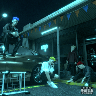 You Wanna Fight US?のジャケット写真