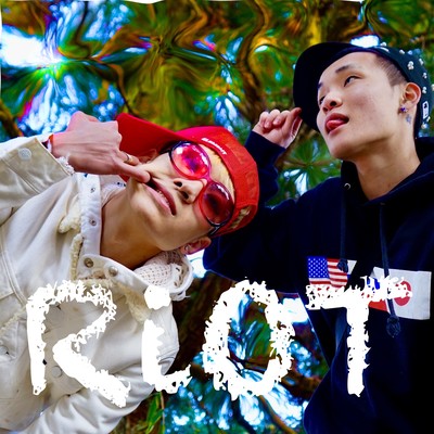 RiOT (feat. KAIJI & 45Vincent)のジャケット写真