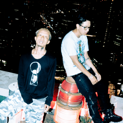 行きたいパリ (feat. YOODAI)のジャケット写真