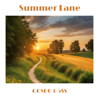 Summer Lane Front Cover