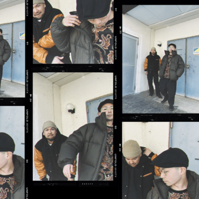 NO SIGNALのジャケット写真