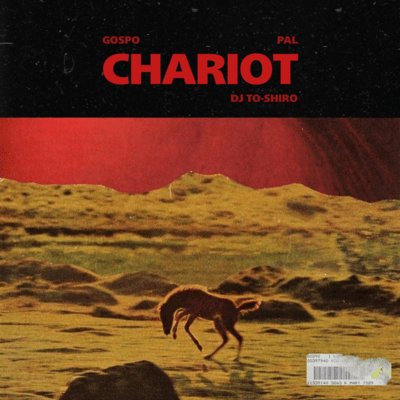 Chariot (feat. PAL) Front Cover