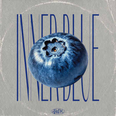 INNER BLUE Front Cover