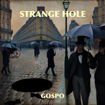 STRANGE HOLE Front Cover