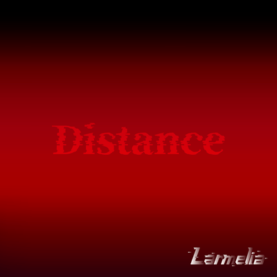 Distanceのジャケット写真