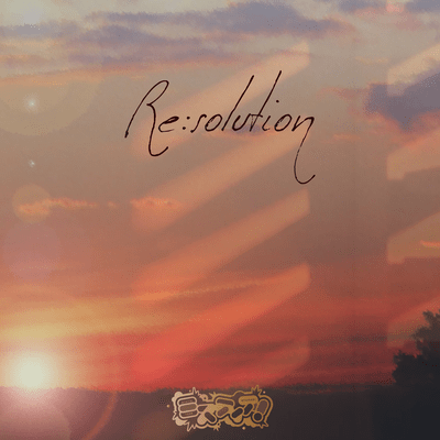 Re:solutionのジャケット写真