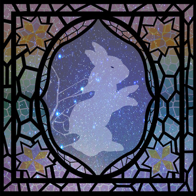 Yoake no Usagi Front Cover