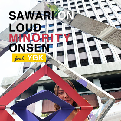 LOUD MINORITY ONSEN Front Cover