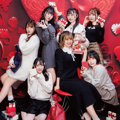 GET THE VALENTINE (RTK version)のジャケット写真