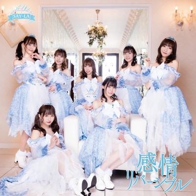 感情リバーシブルのジャケット写真