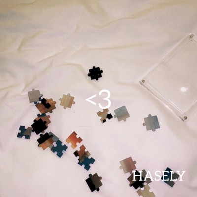 <3 Front Cover