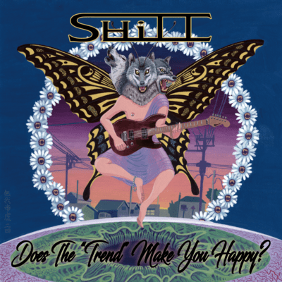 Does The "Trend" Make You Happy? Front Cover