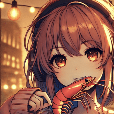 Shrimp Girl (Greedy Mix) Front Cover