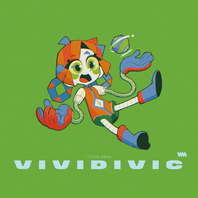 VIVIDIVICのジャケット写真