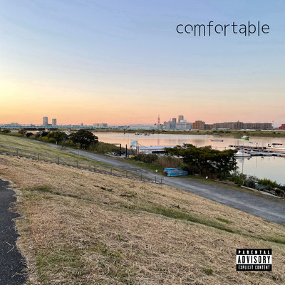Comfortable Front Cover