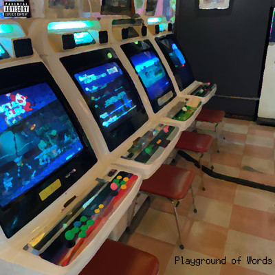 Playground of Wordsのジャケット写真