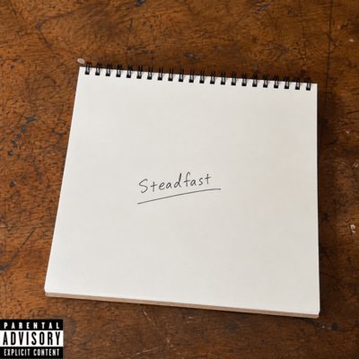 Steadfast Front Cover