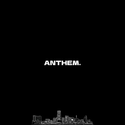 ANTHEM. Front Cover