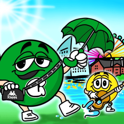 CHARA Front Cover