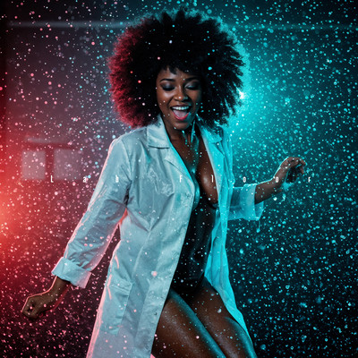 Lab Floor Front Cover