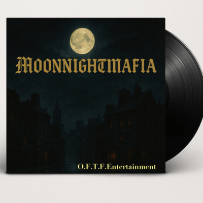 MOONNIGHTMAFIAのジャケット写真