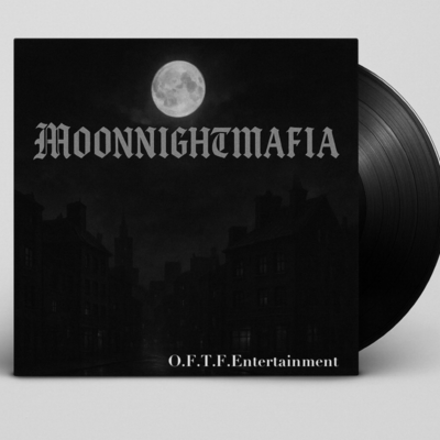 MOONNIGHTMAFIA (O.F.T.F Edition) Front Cover