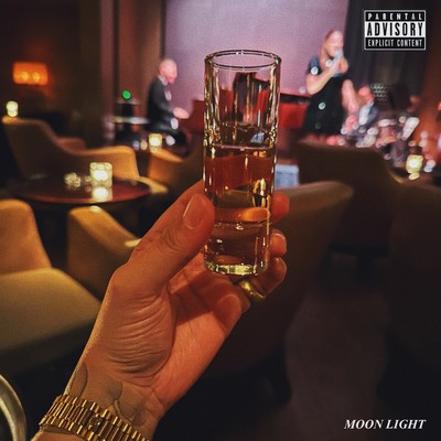 MOON LIGHT Front Cover