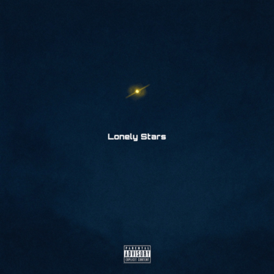 Lonely Stars (feat. TAKA) Front Cover