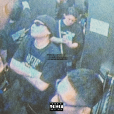 TAKA Front Cover