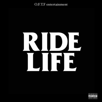 RIDE LIFE (feat. TAKA) Front Cover
