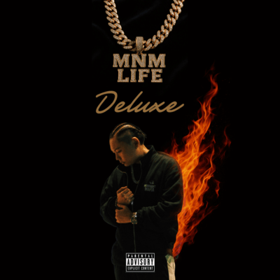 MNM LIFE (Deluxe Edition) Front Cover