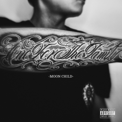MOON CHILD Front Cover