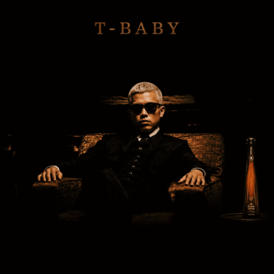 T-BABY Front Cover