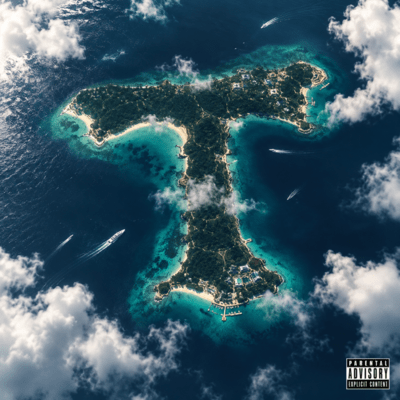 PRIVATE ISLAND Front Cover