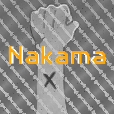 Nakama (feat. Nillnico) Front Cover