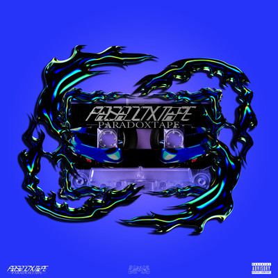 Paradox Tape Front Cover