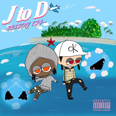 J to D SEASON 134 Front Cover