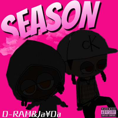 SEASON Front Cover